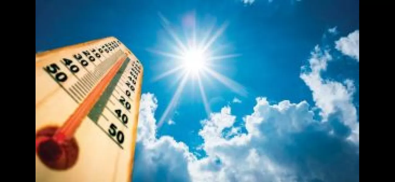 Weather in Odisha will get warmer with a temperature increase of 2-4 degrees Celsius starting May 16, according to IMD.