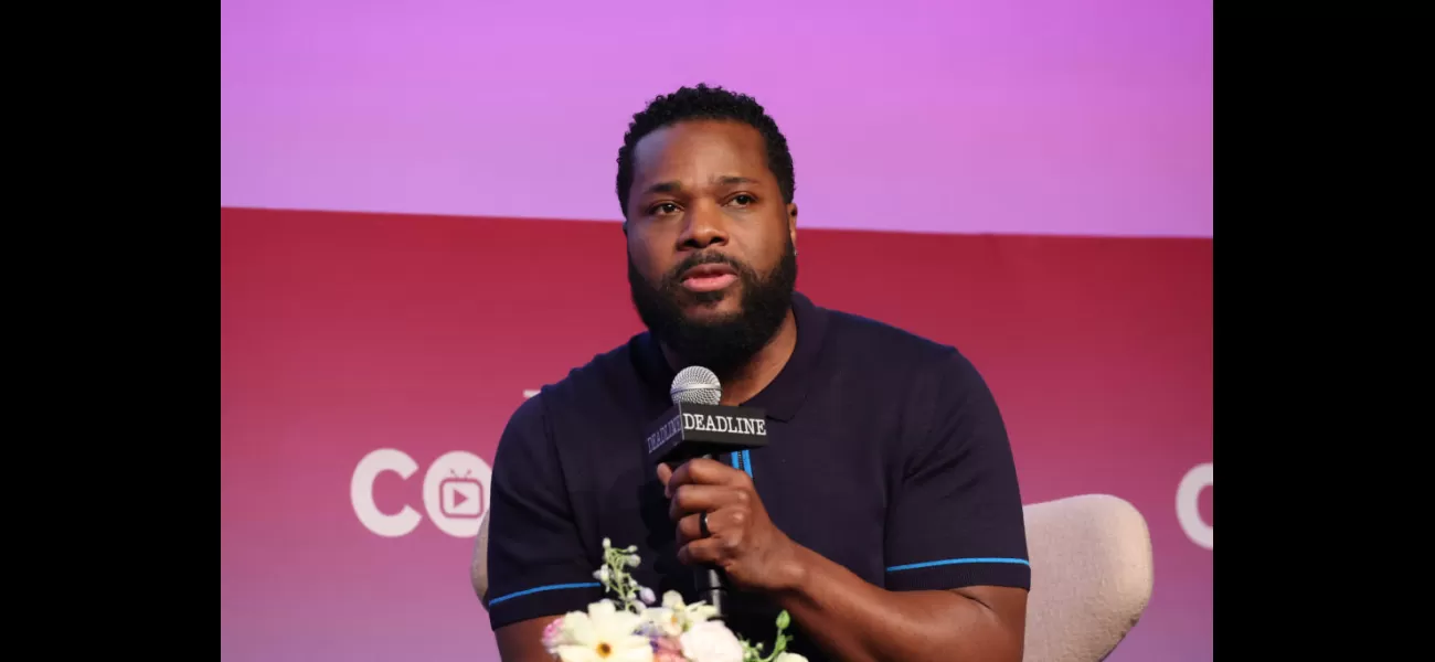 Malcolm-Jamal Warner advocates for a more balanced representation in the hip-hop industry.