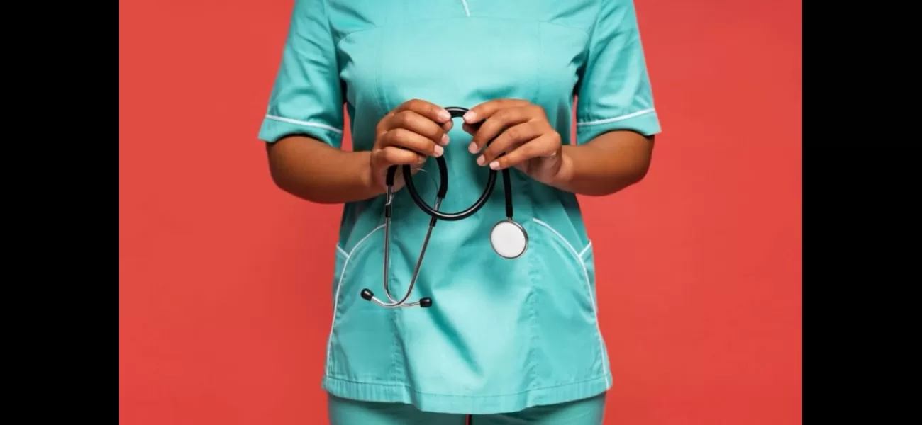 69-year-old grandma achieves lifelong goal of becoming a nurse.