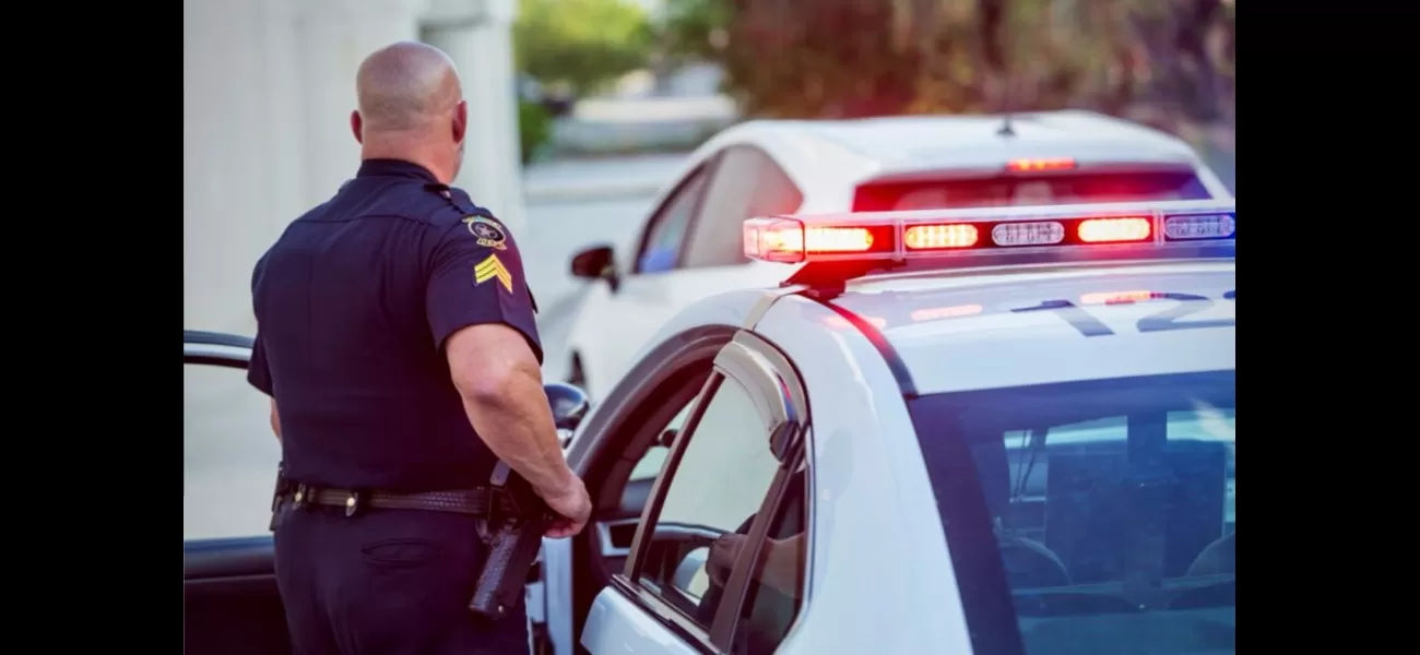 Alabama driver facing jail time for cursing at officer, must apologize instead.