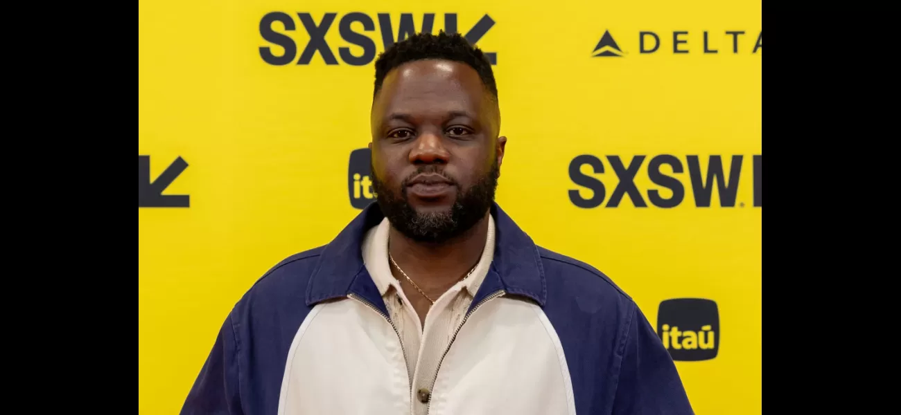 Def Jam CEO Tunji Balogun aims to make the iconic label the top choice for all types of Black music worldwide.