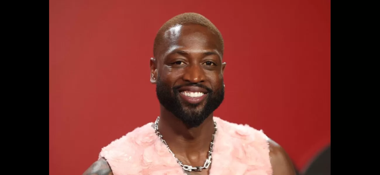 Wade needed time to learn how to handle money.