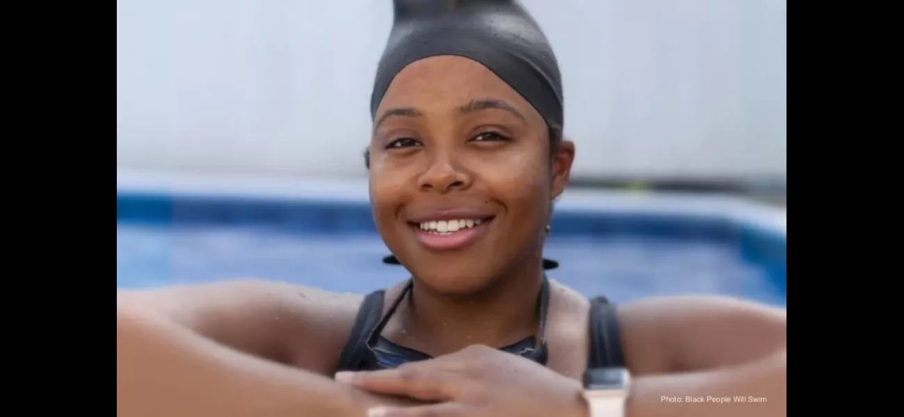 In New York City, the 'Black People Will Swim' movement is gaining attention.