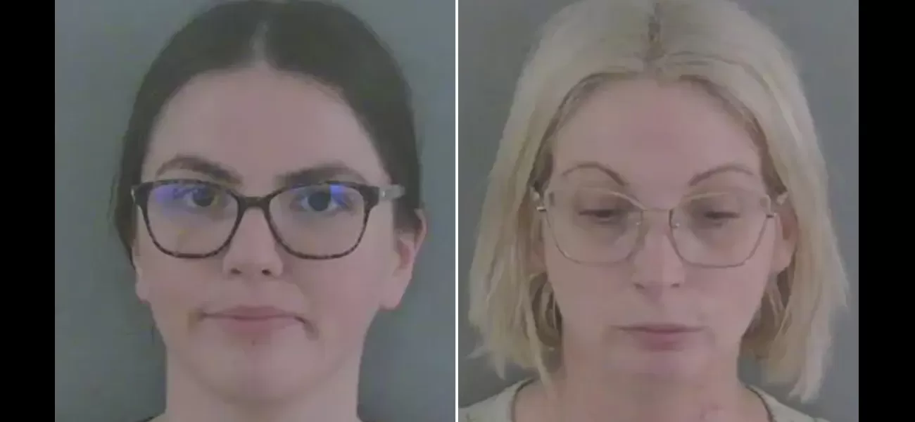 Two women go to jail after arguing over Disney World passes and golf cart.