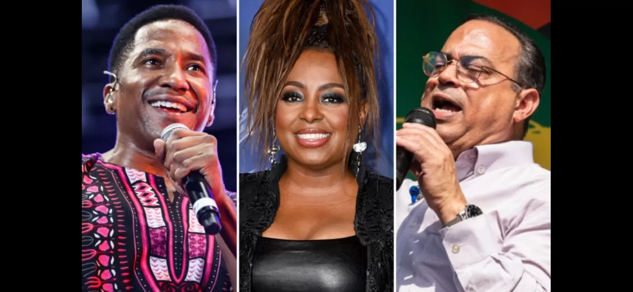 Berklee College of Music awards honorary doctorates to Q-Tip, Ledisi, and Gilberto Santa Rosa.