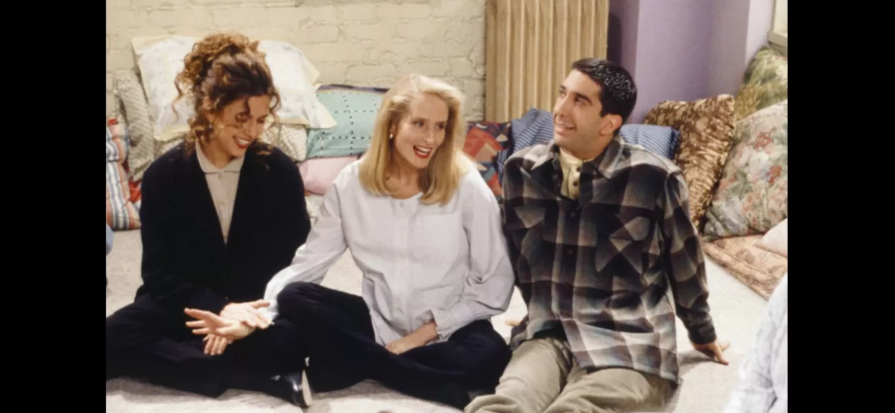 The cast of Friends are still recognizable after almost 20 years since the show ended.