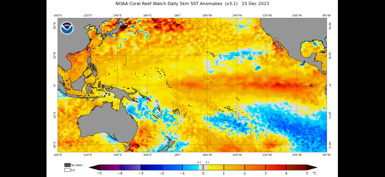 Australia is anticipating the possibility of experiencing a La Niña weather pattern.