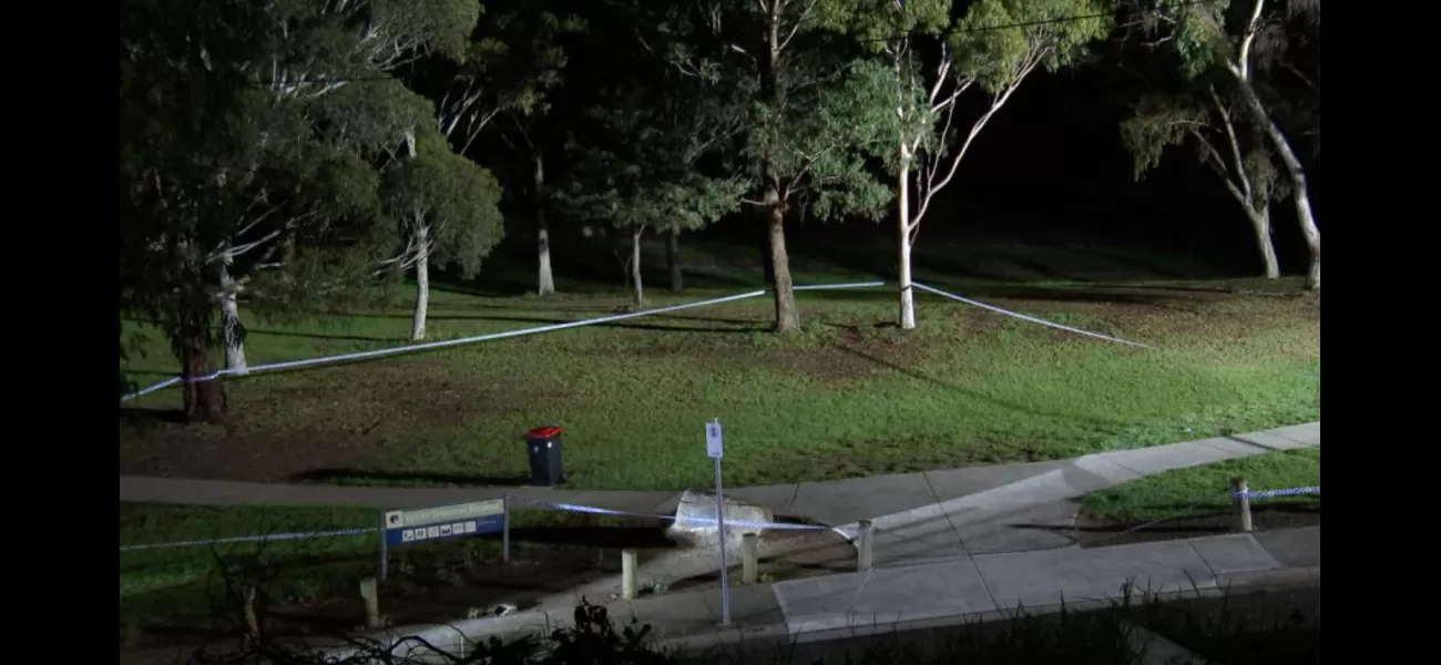 A man was stabbed following a dispute with a group in the northern part of Melbourne.