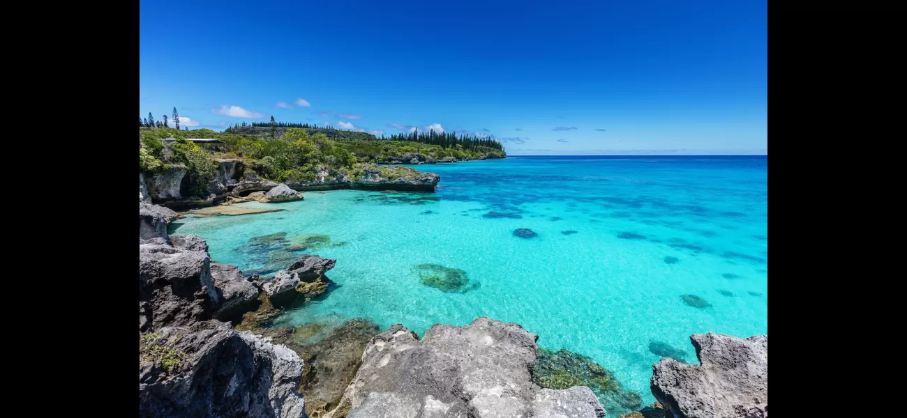 Flights to New Caledonia cancelled due to ongoing riots and disregard for curfew.