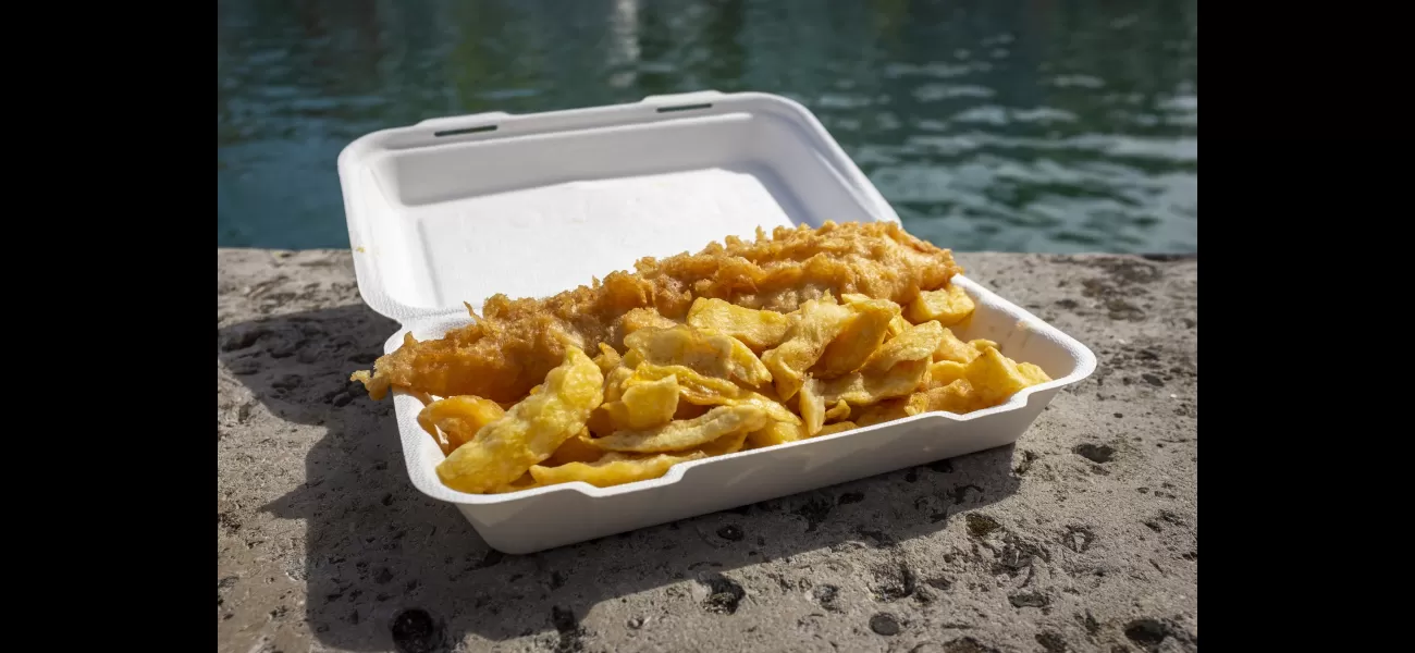 Fish and chips could actually be shark, putting the endangered species at risk.