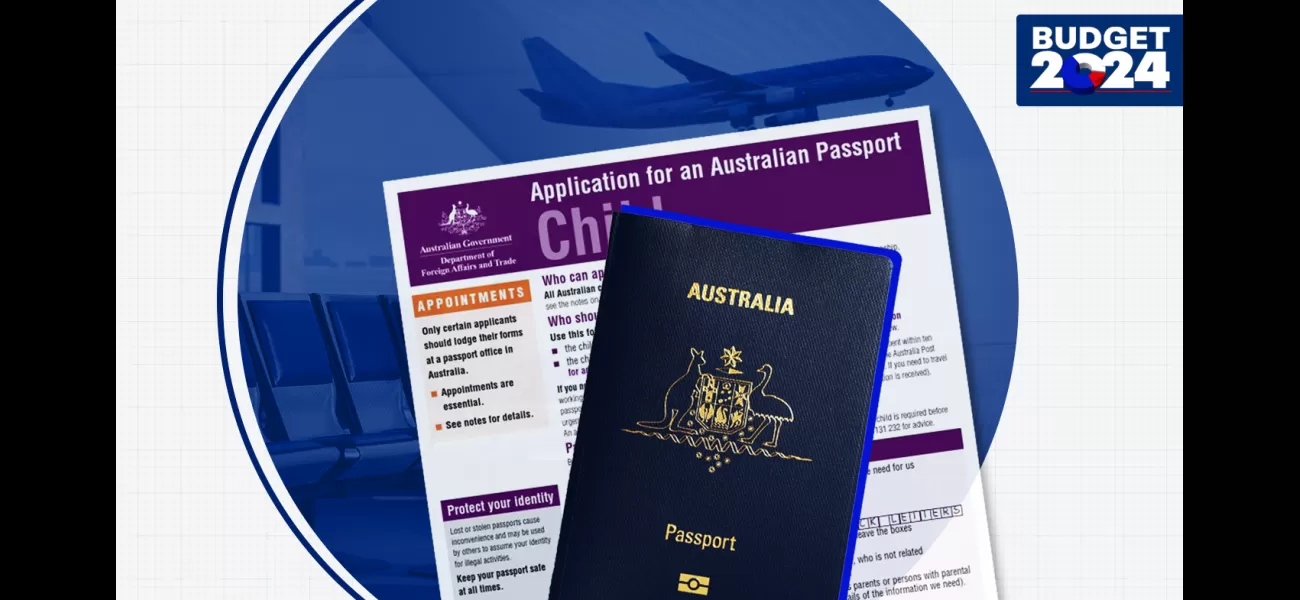 The article explains the details of Budget's plan to fast-track passport requests.