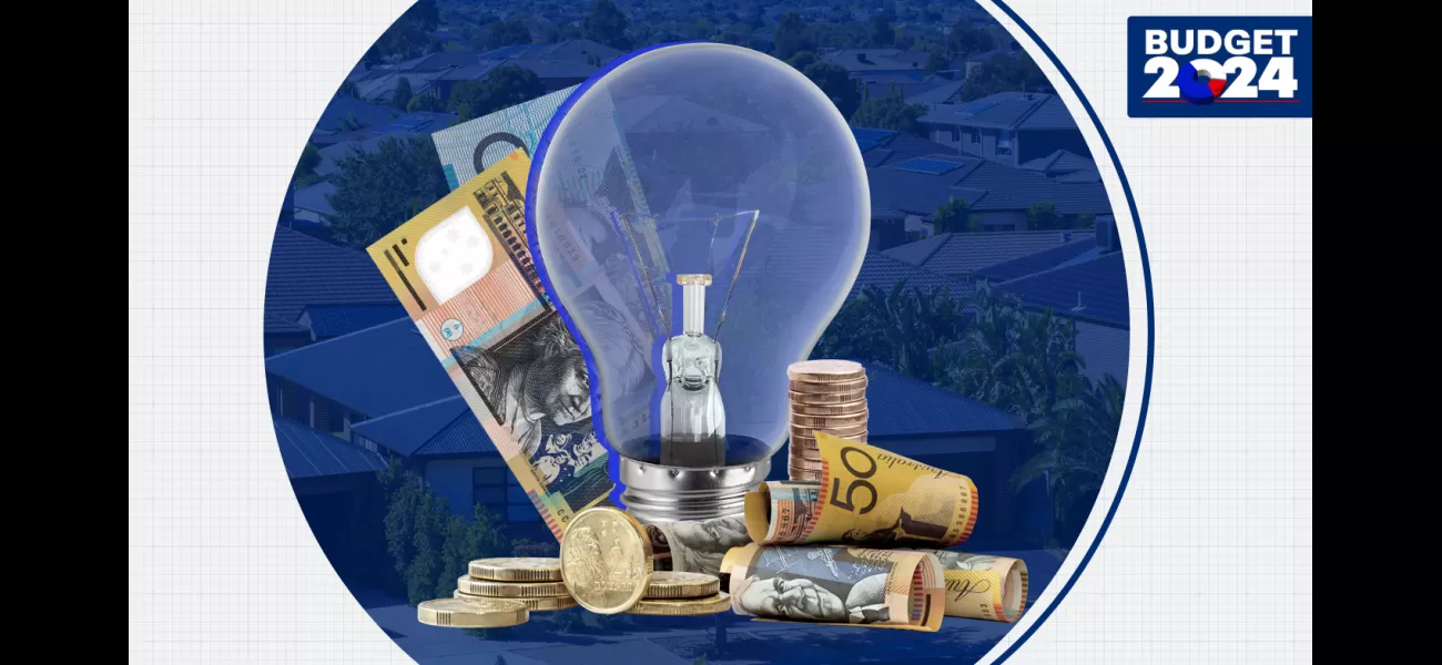 $300 in energy relief for all households explained.