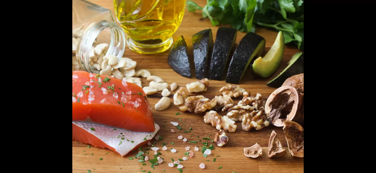 Proven diet to ease stress and anxiety symptoms.