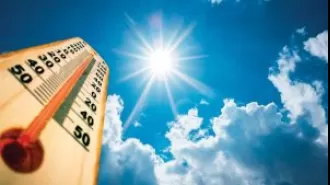 Weather in Odisha will get warmer with a temperature increase of 2-4 degrees Celsius starting May 16, according to IMD.