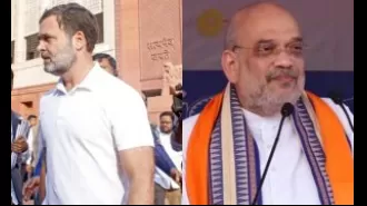 Amit Shah and Rahul Gandhi will be campaigning in Odisha on Wednesday.