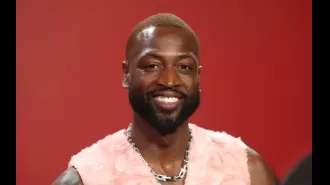 Wade needed time to learn how to handle money.
