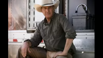 Famous actor admits to facing backlash after leaving popular television show.