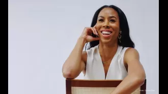 Terri Burns, a pioneering investor, starts her own venture capital company, Type Capital.