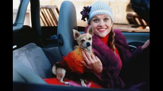 Fans of Legally Blonde are calling for Reese Witherspoon's daughter to play Elle Woods in a new spin-off.