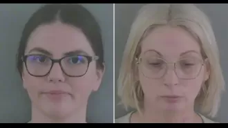 Two women go to jail after arguing over Disney World passes and golf cart.