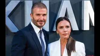 David Beckham explains how he and Victoria once doubted the strength of their marriage.