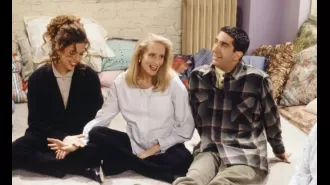 The cast of Friends are still recognizable after almost 20 years since the show ended.