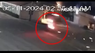 Three people, including students, were killed in a Tesla car crash while the vehicle was in autopilot mode.