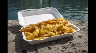 Fish and chips could actually be shark, putting the endangered species at risk.