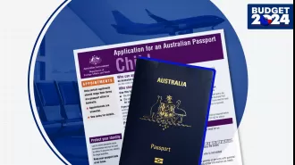 The article explains the details of Budget's plan to fast-track passport requests.