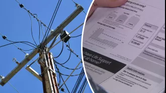 Top Aussies may gain most from $300 energy bill aid.