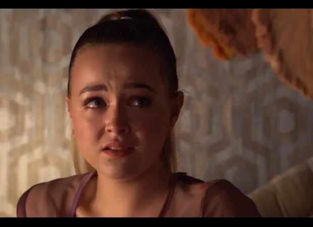 Amy and Denzel's attempt at sex in EastEnders ends in a traumatic event for the troubled teen.