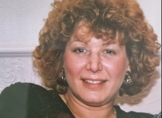 Gogglebox celebrity looks completely different in old photo taken 30 years before becoming famous.