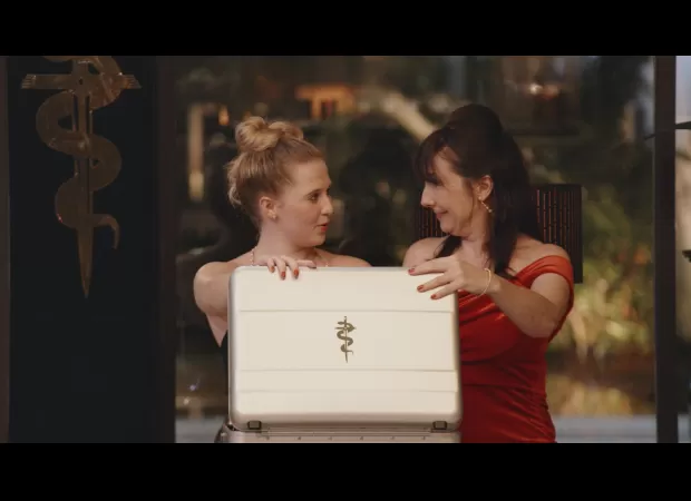 The Fortune Hotel exit turned into a wild adventure.