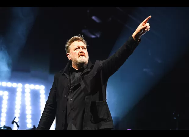 Co-op Live arena staff are anxious before the first concert by a famous rock group following multiple event cancellations.