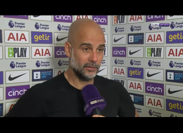 Pep Guardiola identifies three West Ham players who could prevent Manchester City from winning the title.