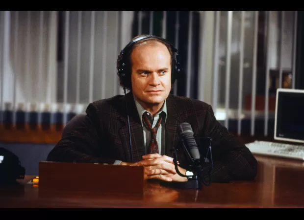 Sharp-eyed viewers of Frasier notice mistake by Kelsey Grammer in past episode: 'Can't unsee it now.'