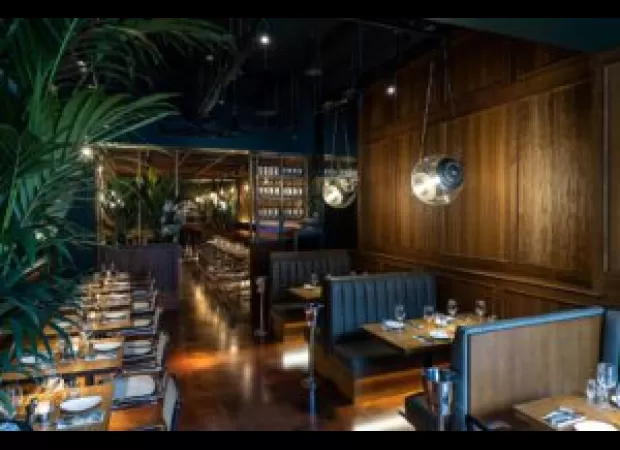 A review of a restaurant called The Spanish Butcher in Edinburgh.