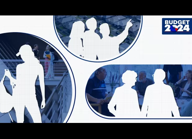 Australian households receive financial assistance to alleviate the high cost of living.