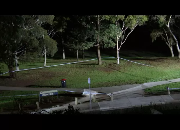 A man was stabbed following a dispute with a group in the northern part of Melbourne.