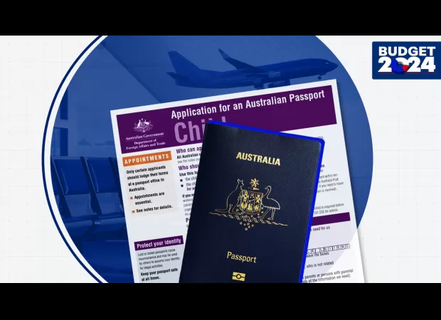The article explains the details of Budget's plan to fast-track passport requests.