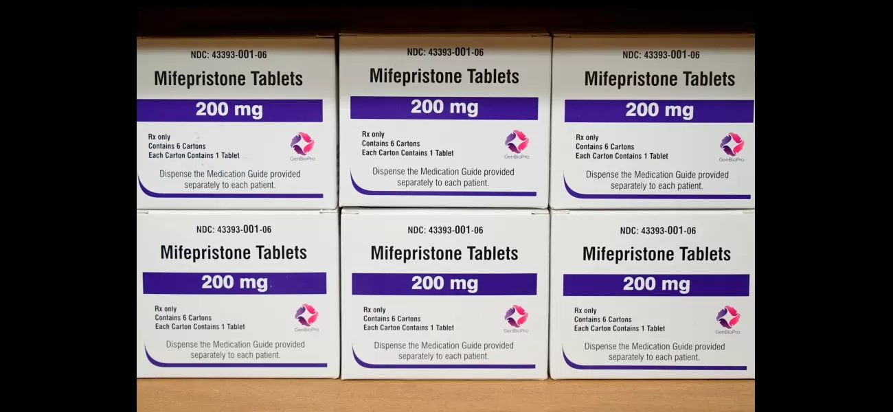 Survey reveals thousands of women obtaining abortion pills monthly, despite state bans or restrictions.