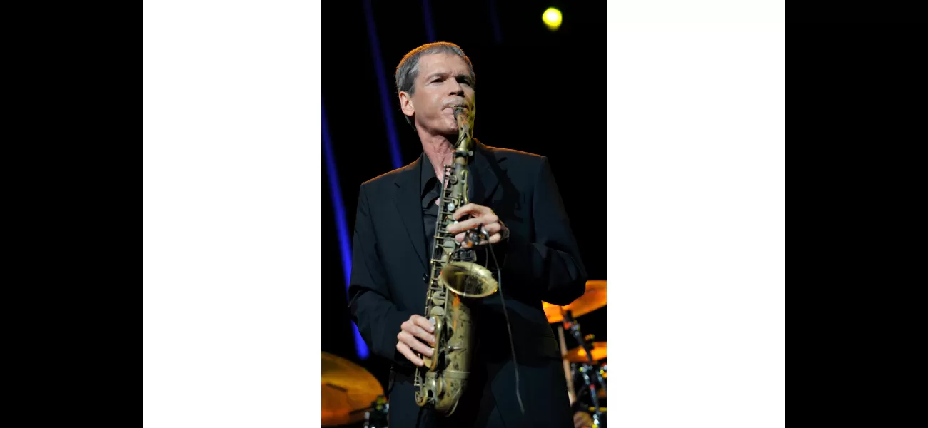 Grammy-winning saxophonist, David Sanborn, known for his contributions to hundreds of albums, passes away at 78.