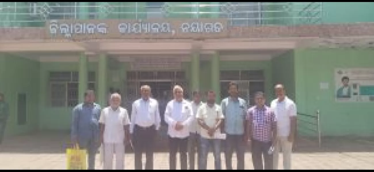 Dispute erupts over building of ethanol factory in Nayagarh.