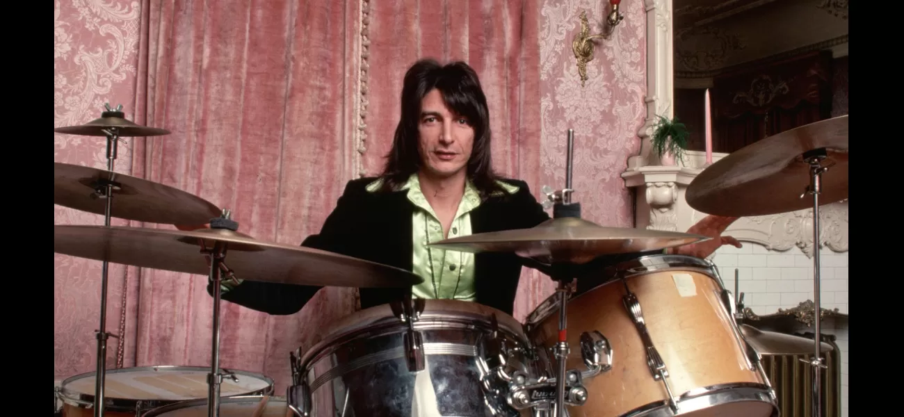 Iconic drummer John Barbata of Jefferson Starship passes away at 79 years old.