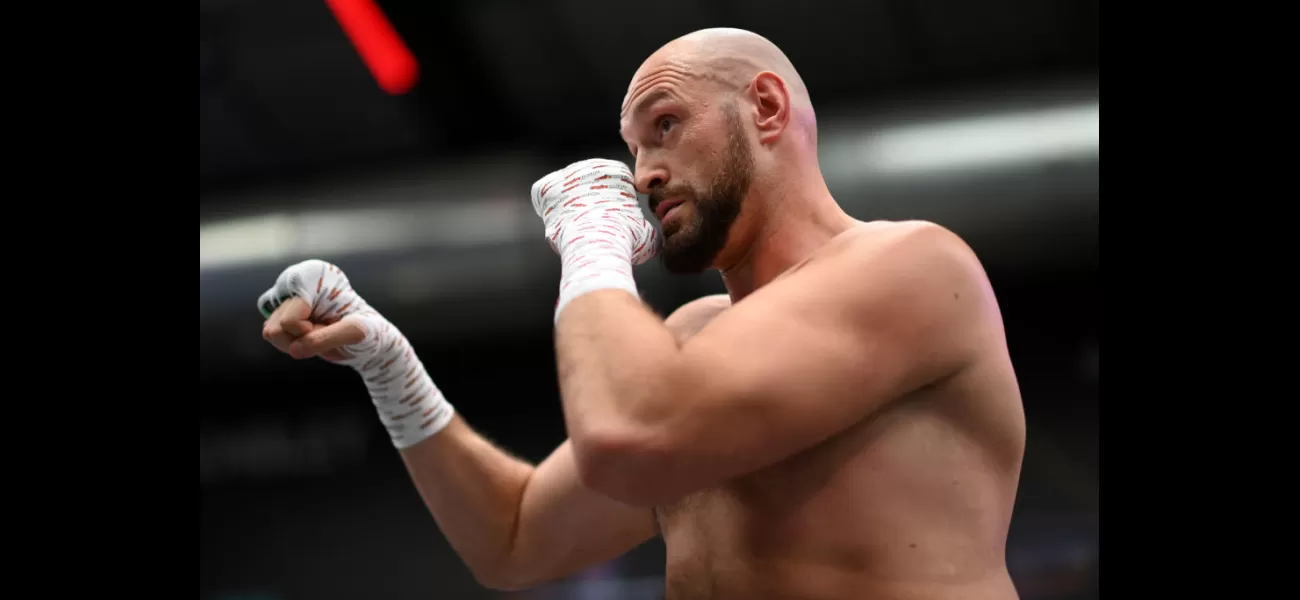 Get an inside look at Tyson Fury's training camp and how he prepared for his fight against Oleksandr Usyk, according to Moses Itauma.