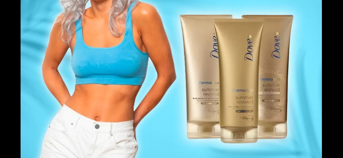 Popular tanner with over 16,370 ratings, now on sale for less than £5.