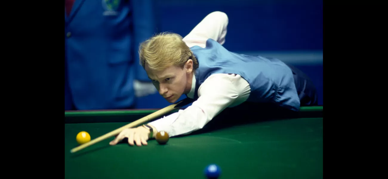 Famous snooker player Dene O'Kane passes away following a fatal accident at his home in New Zealand.