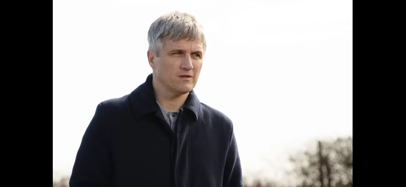 Star William Ash confirms change in Emmerdale plot, leaving loose ends.