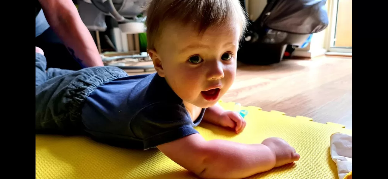 A baby died from choking on pasta bolognese as their caretaker was simultaneously feeding four children.