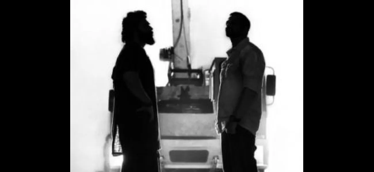Arjun Kapoor has finished filming for 'Singham Again'.